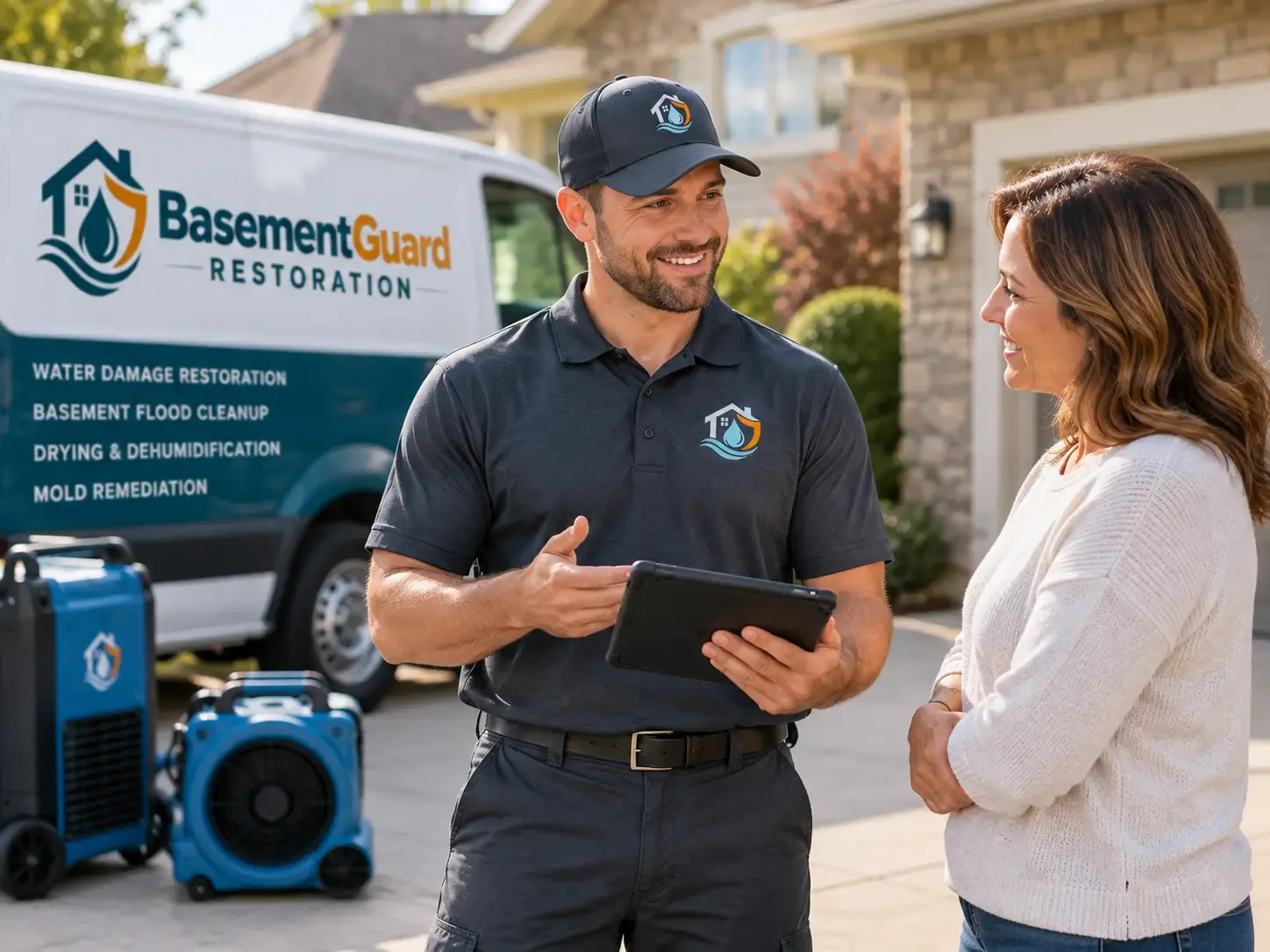 Basement Water Damage Restoration Drewryville, VA FAQs